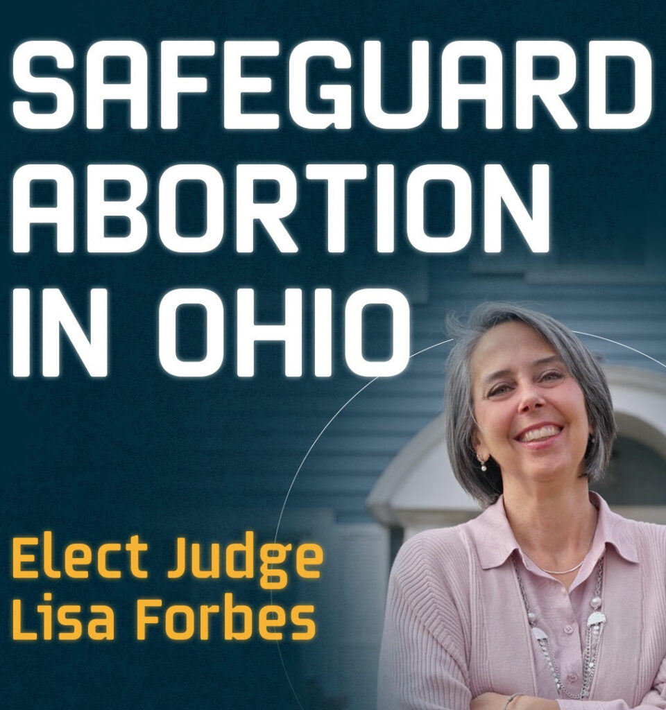Lisa Forbes’s Ohio Democratic Party Endorsement Ad #2