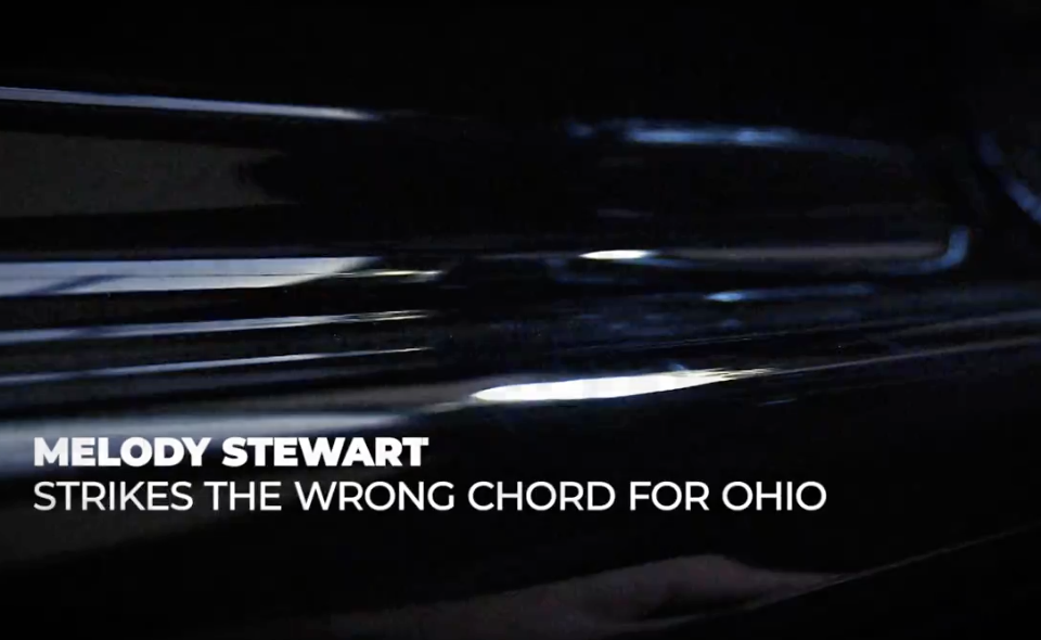 JUSTICE JOE DETERS “MELODY STEWART HITS THE WRONG NOTES” AD