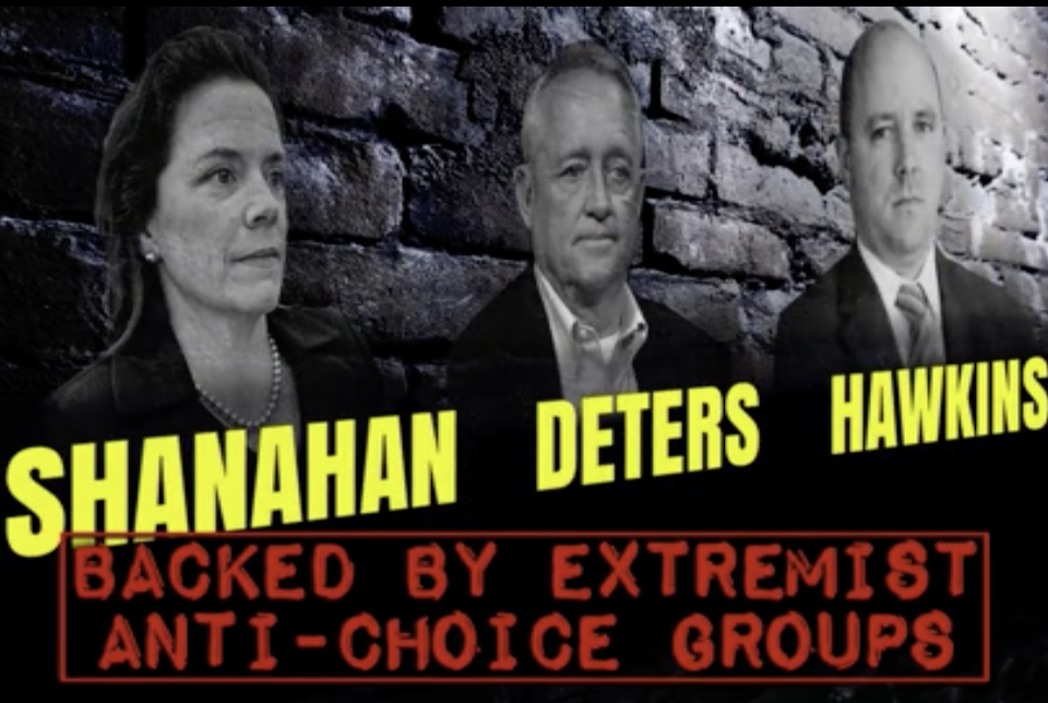 JUSTICE DONNELLY, JUSTICE STEWART, JUDGE FORBES “EXTREMIST JUDGES” AD