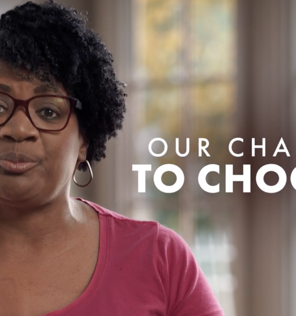 “OHIO VOTERS TIME TO CHOOSE” AD FROM OHIOANS FOR JUDICIAL INTEGRITY