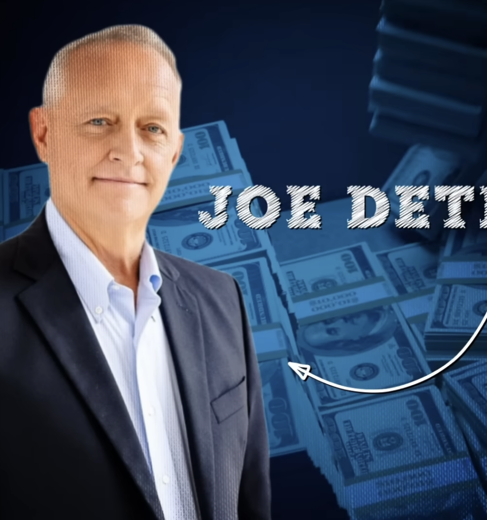 “OHIO VOTERS WHAT DO YOU CALL JOE DETERS” AD FROM OHIOANS FOR JUDICIAL INTEGRITY